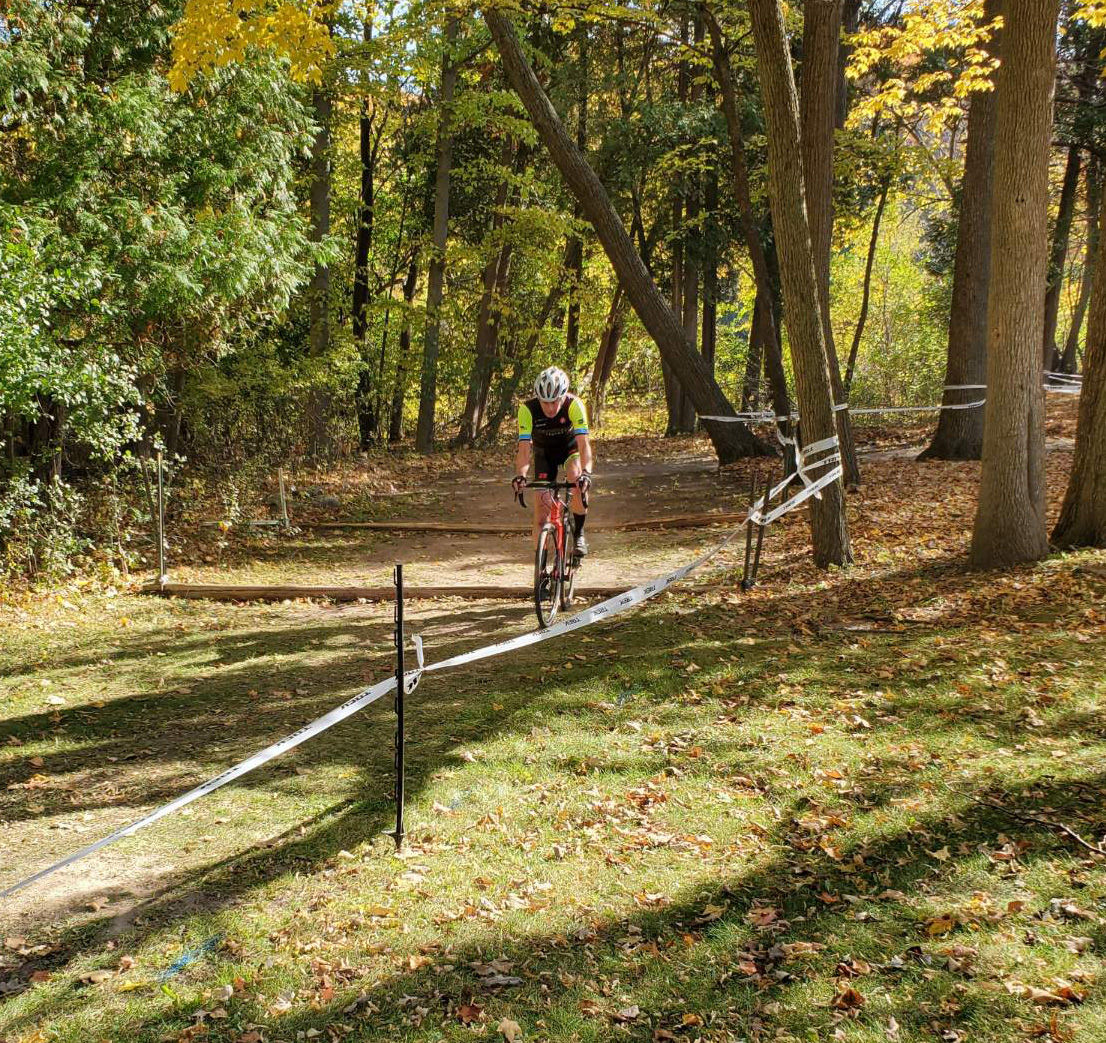 Armen biking